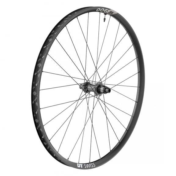 DT Swiss E 1900 Spline 30 Rear Wheel 29in 12x148mm Center Lock XD TCS Black
