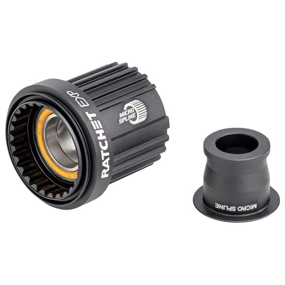 DT Swiss Micro Spline Freehub Body - Ratchet EXP, 12 x 142/148/157mm