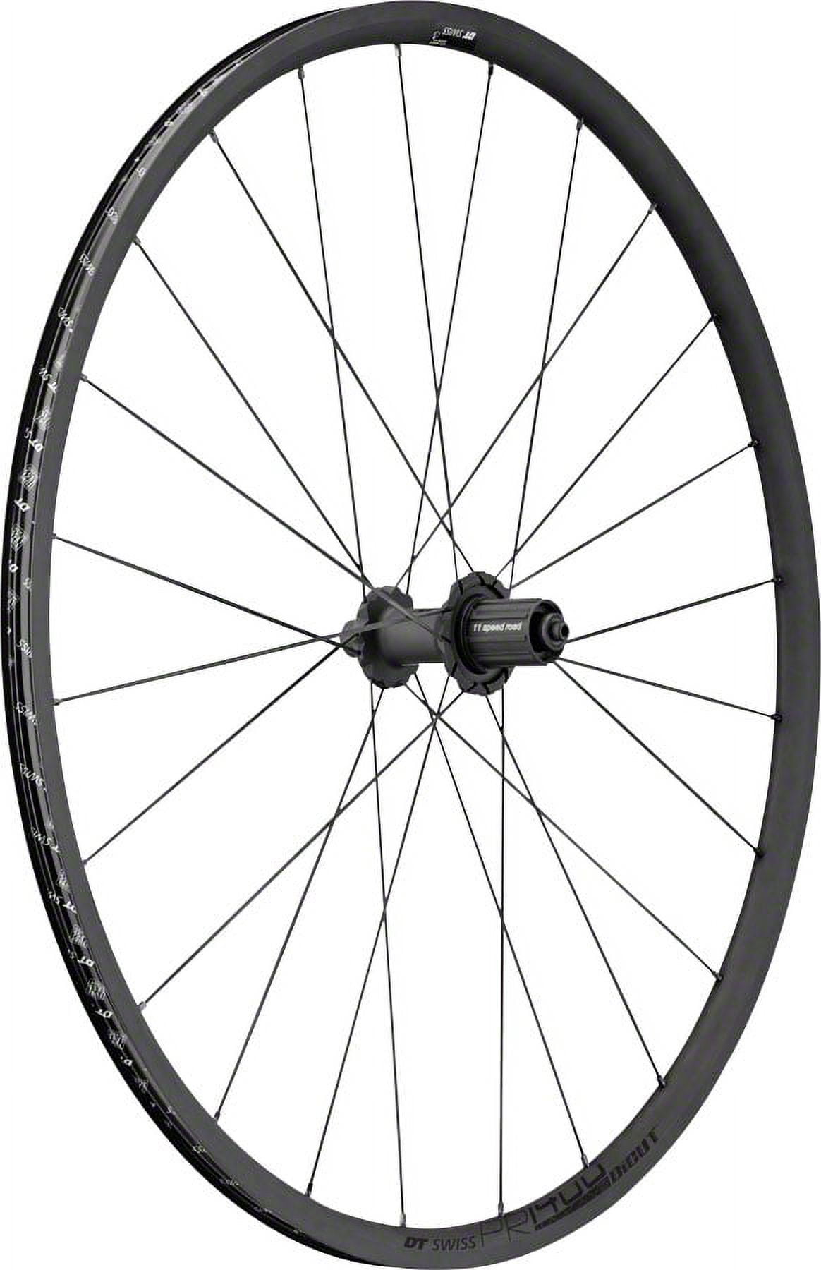 DT Swiss Spline 700c DT Swiss P 1800 Spline Rear Wheel 700c QR