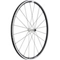 thumbnail image 1 of DT Swiss PR 1600 Spline 23 Alloy Front Wheel 700c QR x 100mm Rim Brake Black, 1 of 2