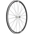 thumbnail image 1 of DT Swiss PR 1600 Spline 32 Front Wheel - 700, QR x 100mm, Rim Brake, Black, 1 of 1