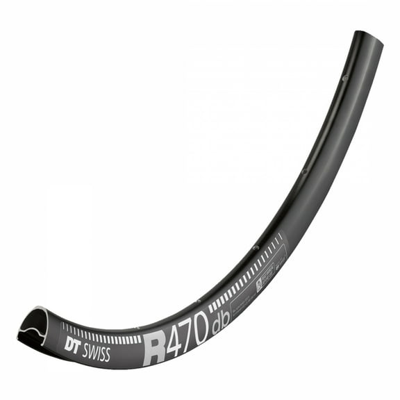 DT-Swiss R 470 Disc 700c Rim, 24h
