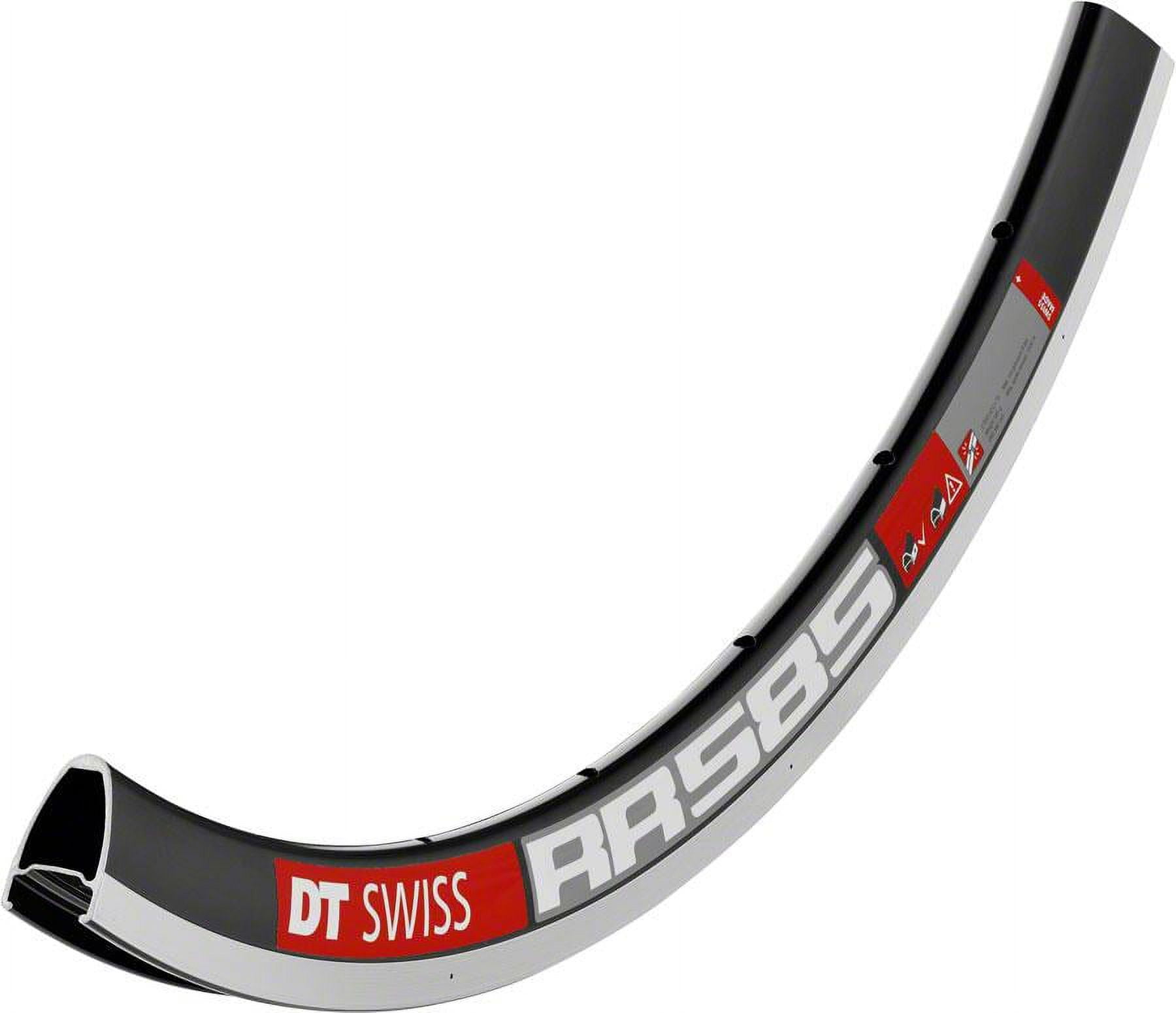 DT Swiss RR 585 700c Road Rim 28h Black