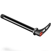 DT Swiss RWS MTB Thru Bolt 15 x 150mm, Overall Length 198mm, M15 x 1.5mm Thread Pitch, Flat Washer, Aluminum Lever