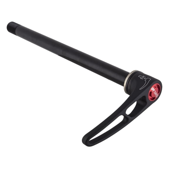 DT Swiss RWS Rear 12 x 142mm Thru Axle Removeable Lever 12x1.5mm 163mm Long