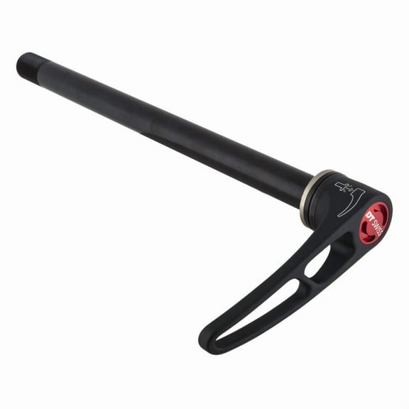 DT Swiss RWS Rear 12 x 142mm Thru Axle Removeable Lever 12x1.5mm 163mm Long