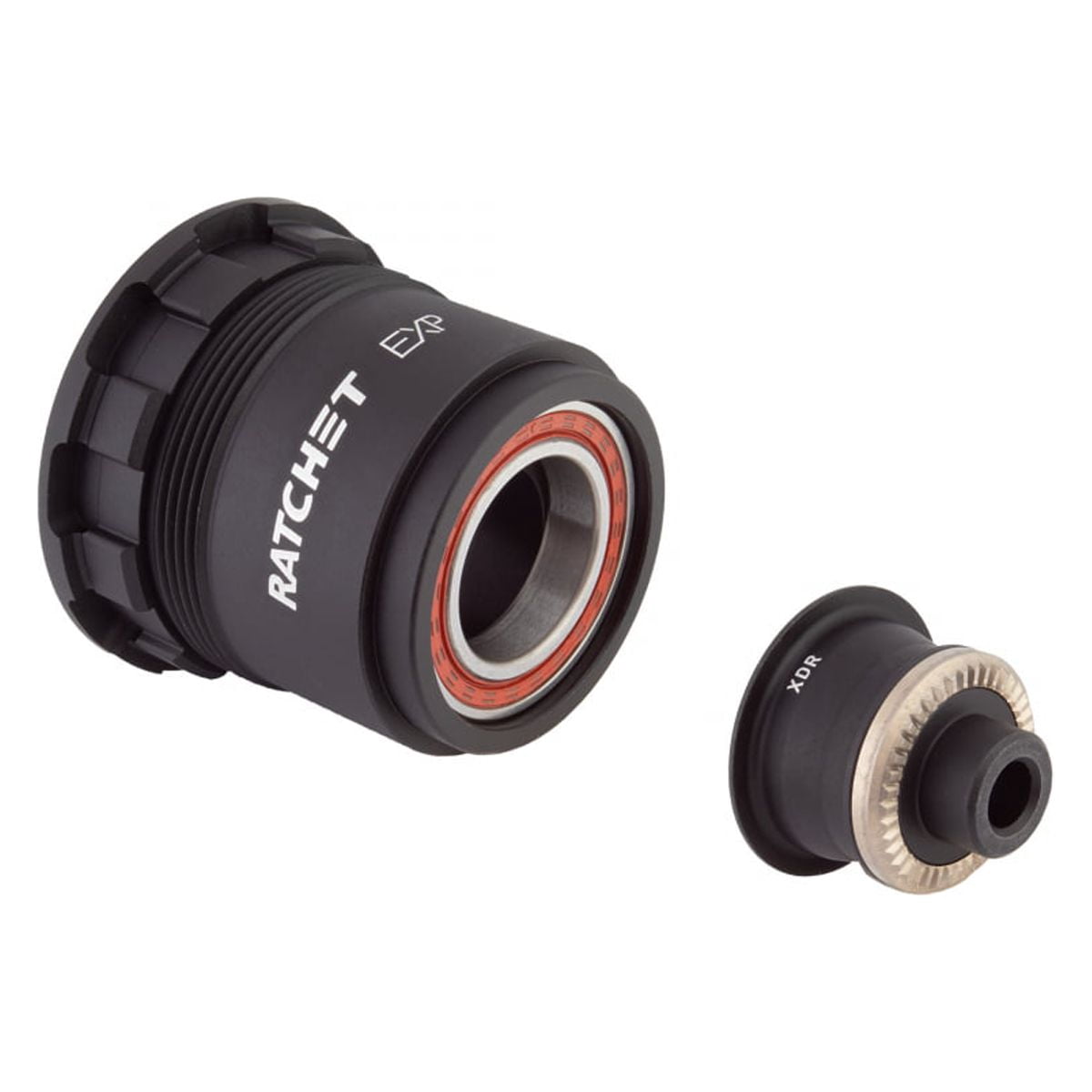 DT Swiss Ratchet EXP Freehub Body - SRAM XDR, Standard, Aluminum 