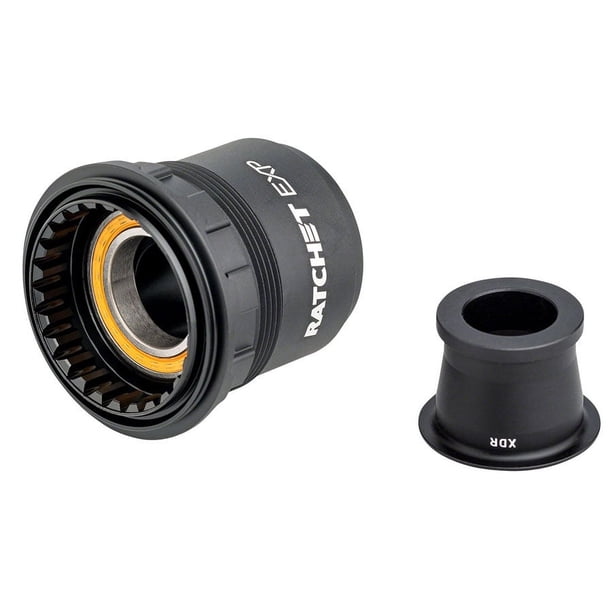 DT Swiss XDR Freehub Body For Ratchet Hubs - Aluminum, SRAM XD