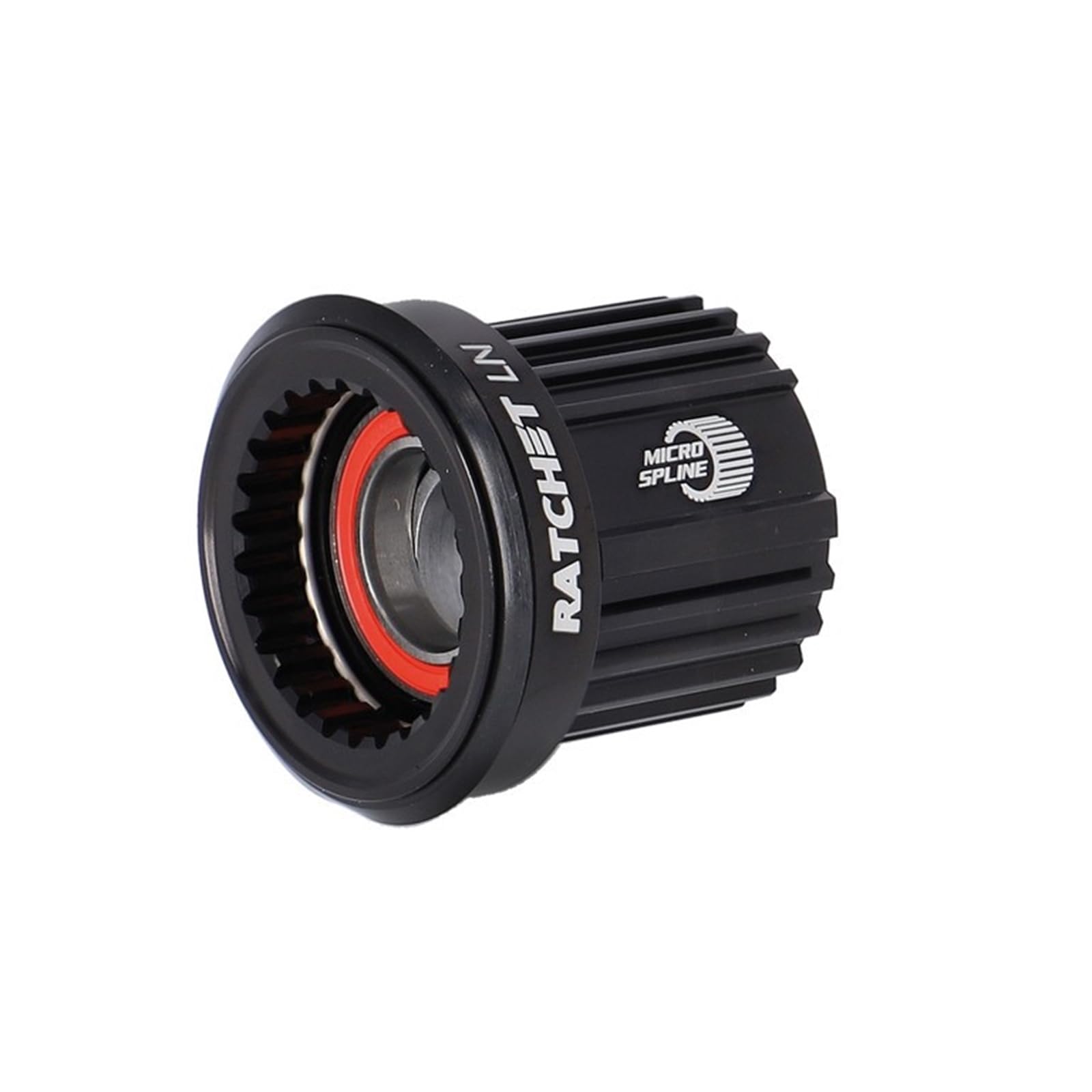 Freehub DT Swiss Shimano Microspline Ratchet 12mm DS Cap