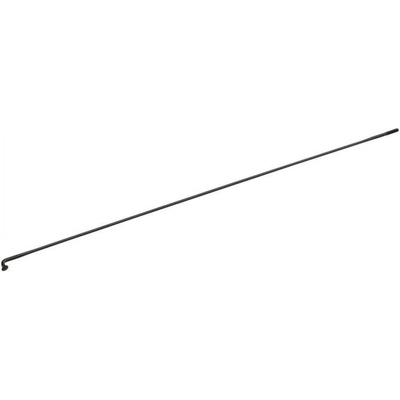 DT Swiss Aerolite Individual Spoke 2.0 mm Bladed Length 262mm J Bend Black