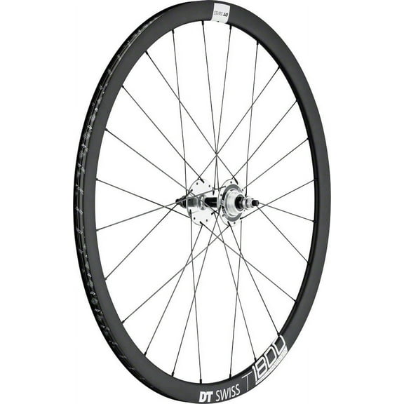 DT Swiss T 1800 Rear Wheel 700 10 x 1 x 120mm Rim Brake Threaded Track
