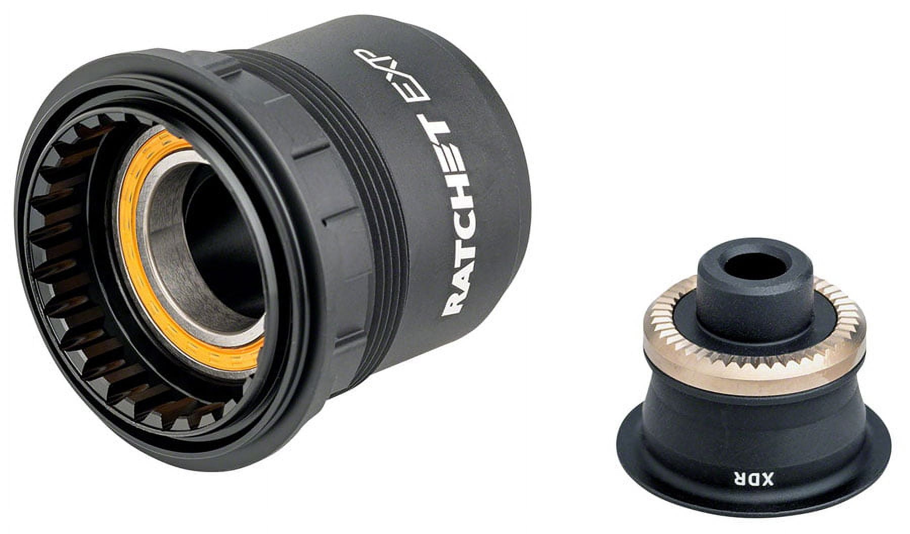 DT Swiss XDR Freehub Body For Ratchet Hubs - Aluminum, SRAM XD
