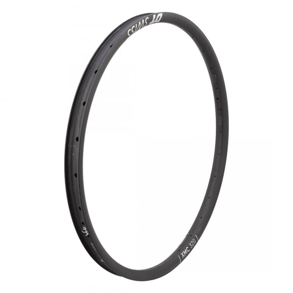 DT Swiss XMC 320 Tubeless Ready 27.5" Disc Rim, 28h, Crbn NLS