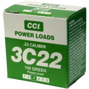 DT Systems Blank Powerloads GreenPack of 2