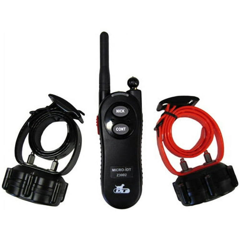 DT Systems IDT Z3002 IDT PLUS 2 Dt 2 dog Micro Idt Remote Trainer