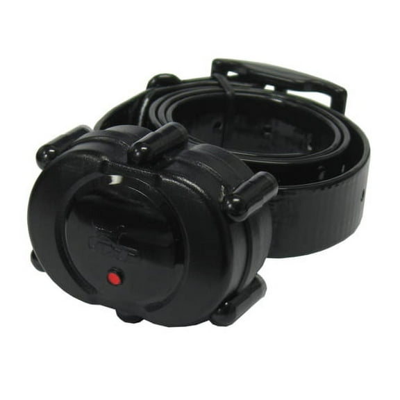 D.T. Systems Micro-iDT Remote Dog Trainer Add-On Collar Black