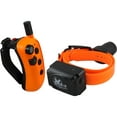 thumbnail image 1 of DT Systems The Rapid Access Pro Trainer 1450 Upland Electronic Dog Collar Combo Orange, 1 of 4