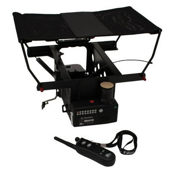 Natural Flush Small Bird Launcher System
