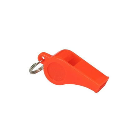 DT Systems Super Pro Series Basic Dog Whistle Polymer Orange
