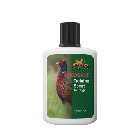 DT Systems Training Scent for Dogs 1.25 oz. - Pheasant