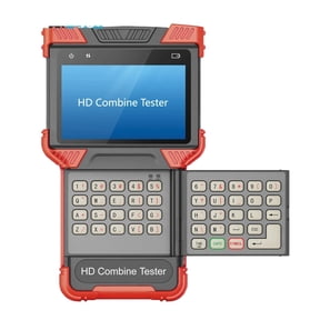 DT-T70 T71 CCTV Tester Monitor PTZ Controller Highly Compatible IPC Test 12V/1A Power 4 Inch 4K H265 H264 IP Camera Tester ,Video Surveillance Testing