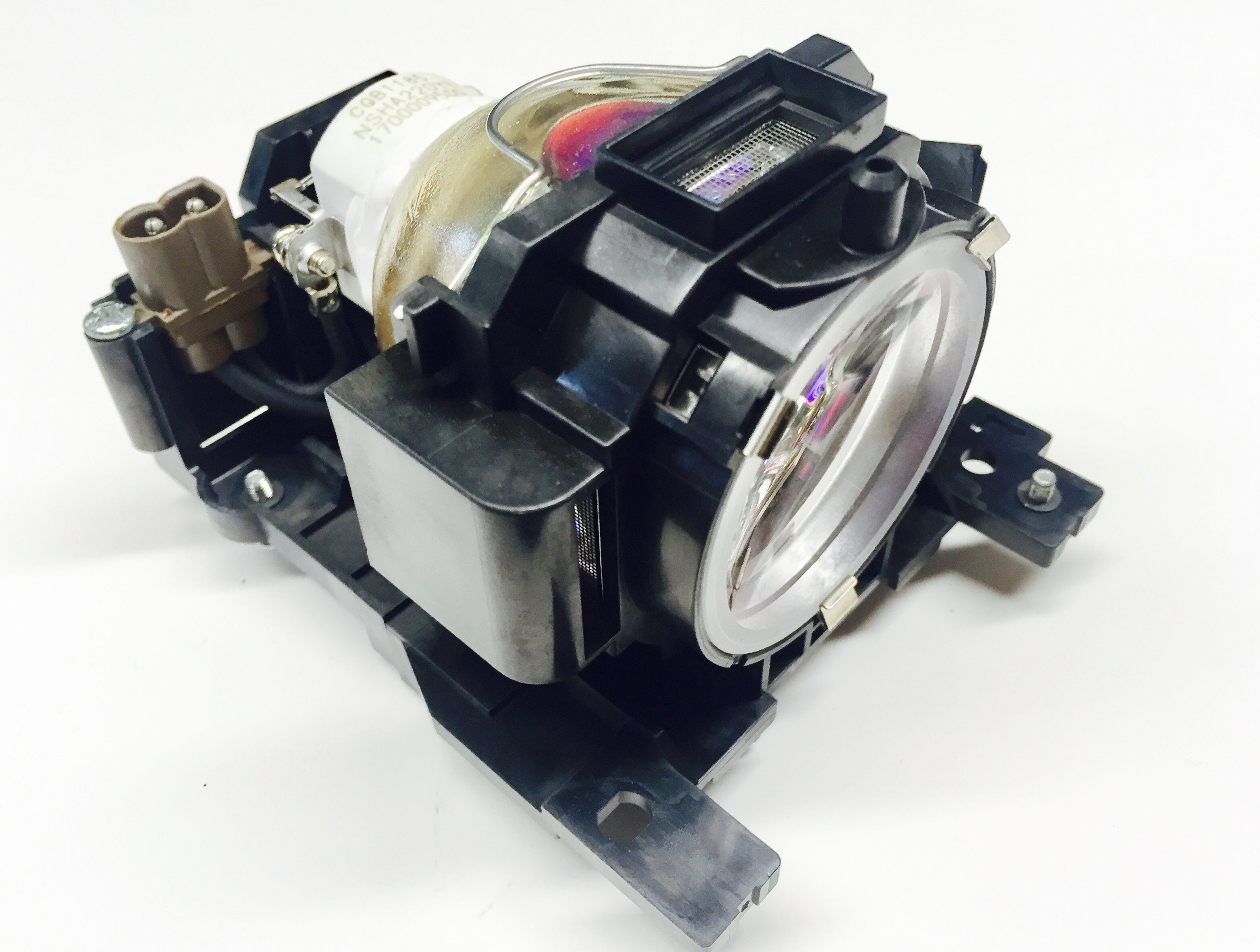 DT00891 Replacement Lamp & Housing for Hitachi Projectors - image 1 of 6