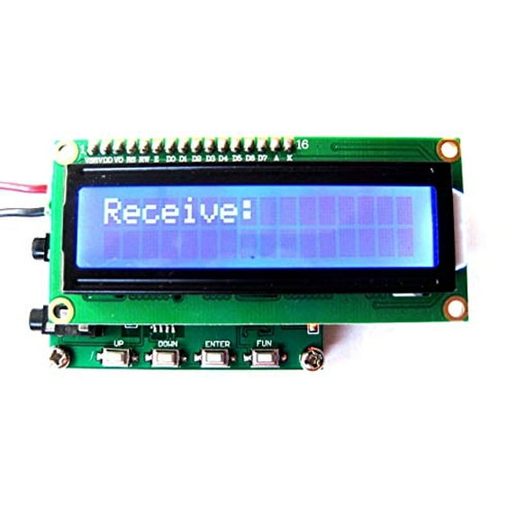 DT210 Audio decoding DTMF decoder Encoder DTMF Module Display Instruments$$Other