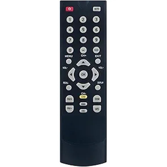DT250RM Replaced Remote fit for Apex Digital TV DT502 DT502A DT250 DT250A