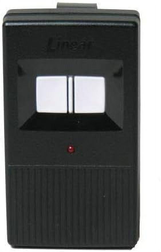 DT2A 2Button Visor Gate Garage Door Opener Control 8 DIP Code Switch