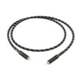 DT4 75 Ohm Professional HD Digital Coaxial Cable RCA to RCA Male to
