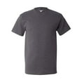 thumbnail image 1 of DT525C Men's Cotton Tagless Short Sleeve T-Shirt, 1 of 5