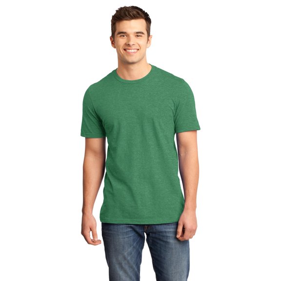 DT6000 District Young Mens T Shirt Very Important Tee