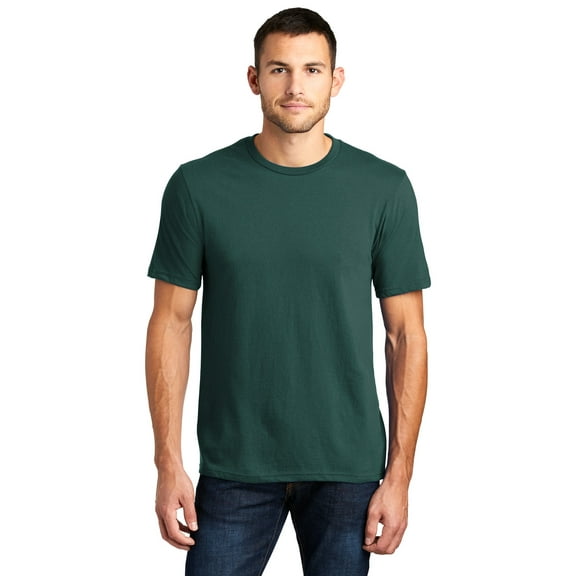 DT6000 District Young Mens T Shirt Very Important Tee