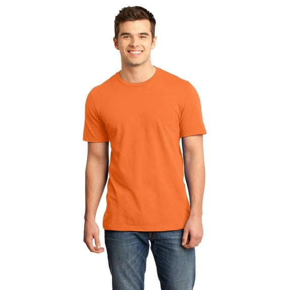 DT6000 District Young Mens T Shirt Very Important Tee