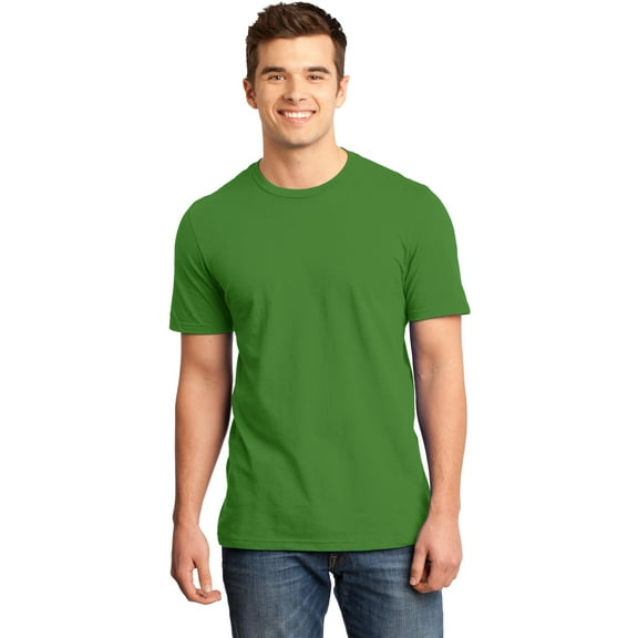 DT6000 District Young Mens T Shirt Very Important Tee