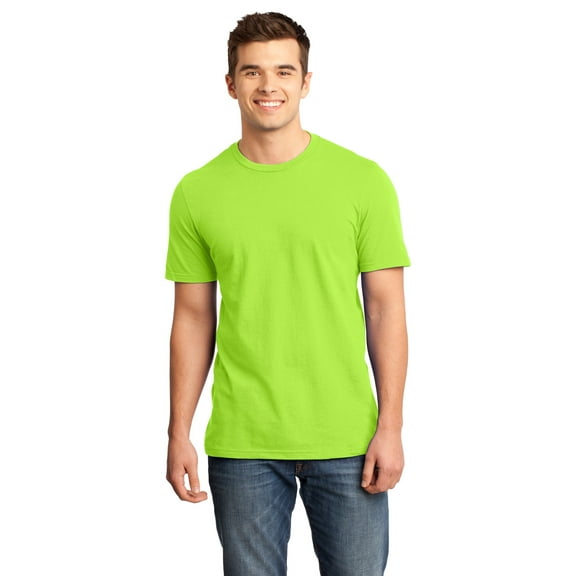 DT6000 District Young Mens T Shirt Very Important Tee