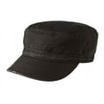 thumbnail image 1 of DT605 District Mens Infantry Cap Distressed Military Hat, 1 of 3