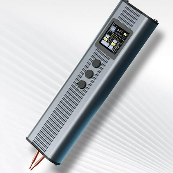 DT66 11 Gears Battery Spot Welder Adjustable Mini Portable Handheld Digital Display Spot Welding Metal