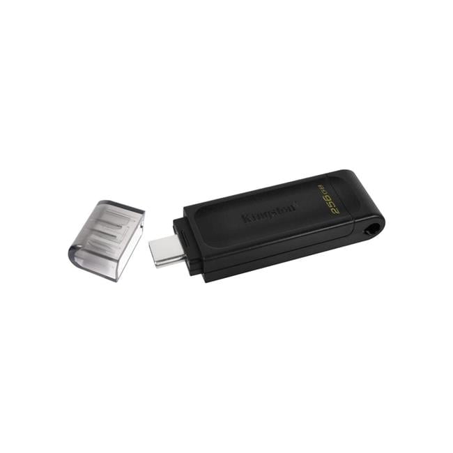 DT70-256GB 256GB USB-C 3.2 DataTraveler 70M Flash Drive