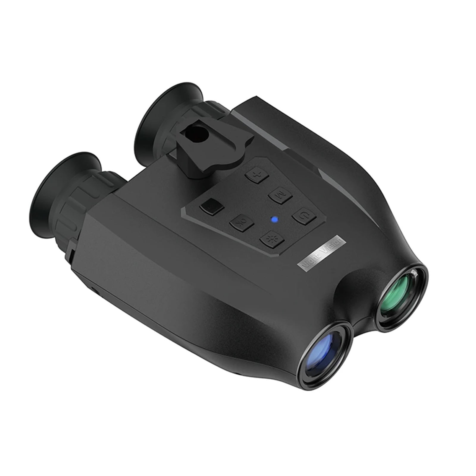 DT99 48MP 2.5K UHD 3D Binoculars Telescope 8X Digital Zoom 6X Optical 300M Infrared Night Vision Camera for