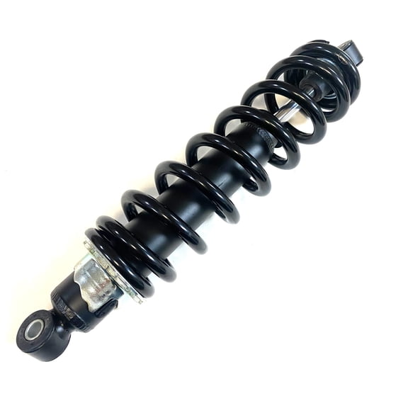 DTA 1 Front Shock Strut Coil-over Spring Compatible With John Deere Gator TE TH TS TX, Replaces OEM AM129514. Front Left or Right