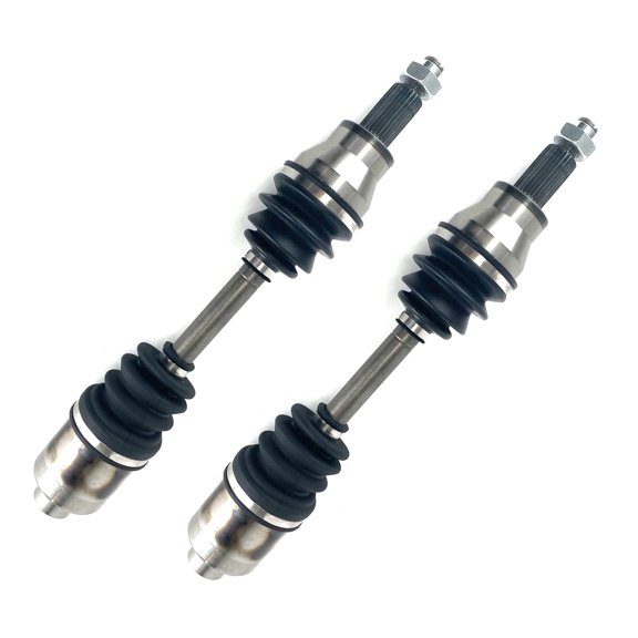 DTA 2 Front Axles for 2009-2011 Club Car XRT 950 Pair