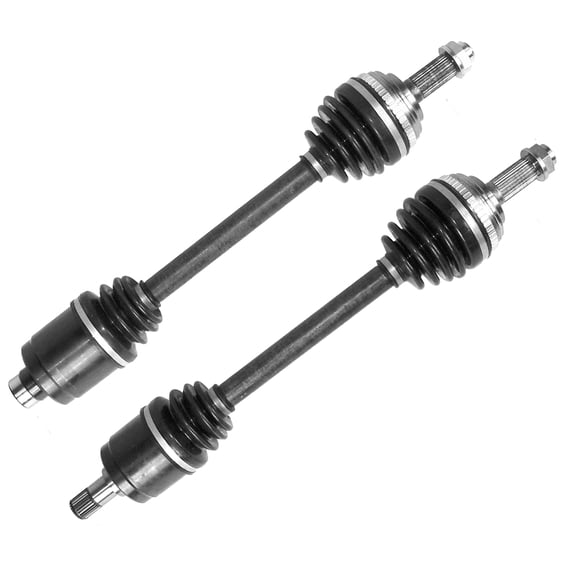 DTA 2 Front CV Axles for 1994-2001 Acura Integra GS LS RS Type R Pair