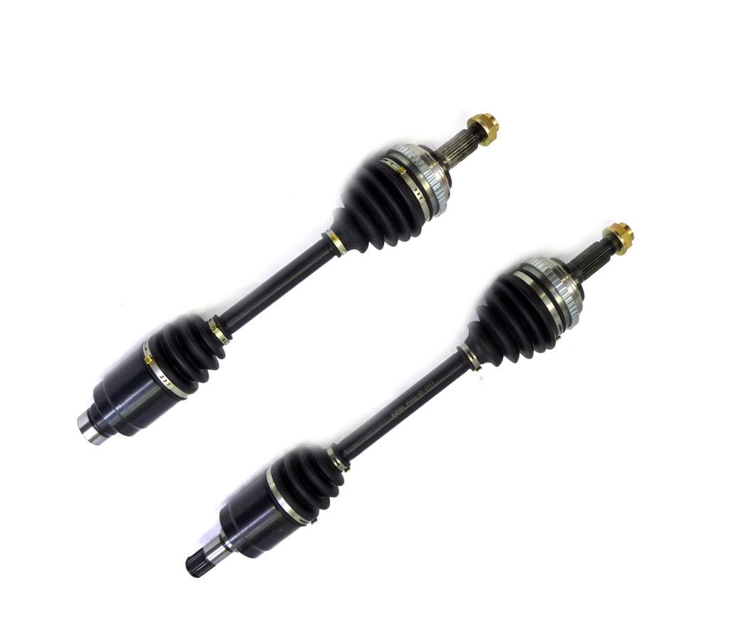 DTA 2 Front CV Axles for 1997-2001 Honda CR-V Automatic Pair