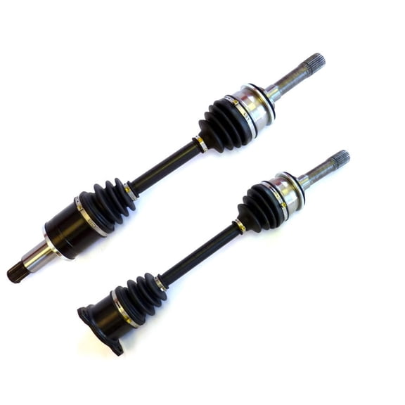 DTA 2 Front CV Axles for 1999-2005 Grand Vitara & tracker Pair