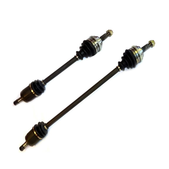 DTA 2 Front CV Axles for 2001-2005 Honda Civic 1.7L Automatic Pair