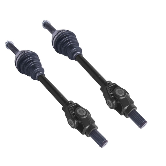 DTA 2 Front CV Axles for 2002 Polaris Sportsman 700 (Before 05/01/2002) Pair