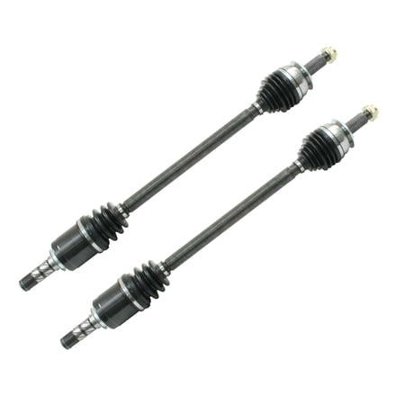 DTA 2 Front CV Axles for 2006-2014 Subaru Tribeca & B9 Tribeca Pair