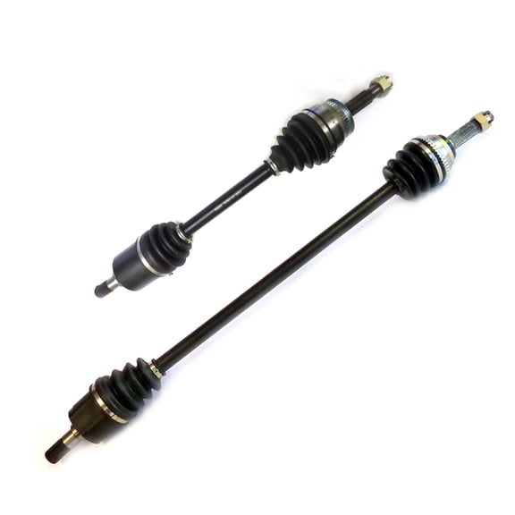 DTA 2 Front CV Axles for 2007-2009 Kia Spectra & Spectra5 Automatic Pair