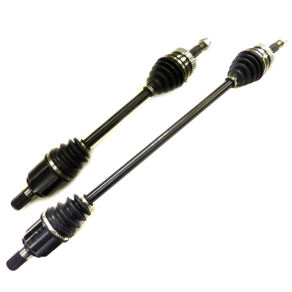 DTA 2 Front CV Axles for 2011-2014 Hyundai Sonata & 2011-2013 Kia Optima 2.4L Automatic